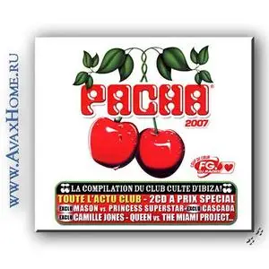 VA - Pacha Ibiza 2007