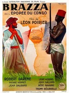 (Histoire) Brazza ou l'épopée du Congo - 1939 (2011){Re-UP}