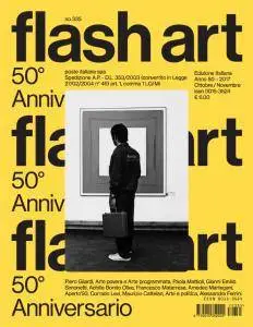 Flash Art Italia N.335 - Ottobre-Novembre 2017