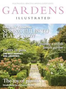 Gardens Illustrated Magazine - October 2016