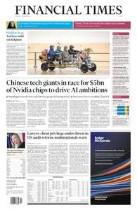 Financial Times Asia - 10 August 2023
