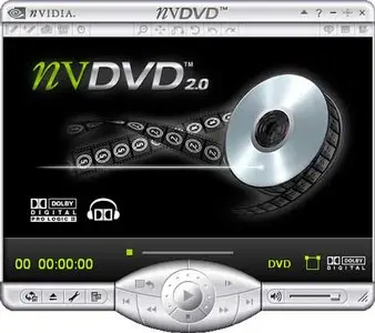 NVIDIA DVD Decoder v1.00.58 with Keygen