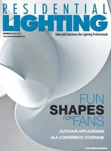 Residential Lighting - November 2013
