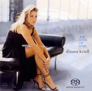 Diana Krall - The Look Of Love (2001) {2002, Hybrid SACD}