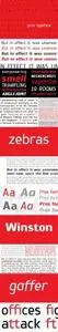 Prox - Sans Serif Font Family