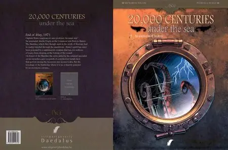 20,000 Centuries Under the Sea 01 (of 2) (2011)