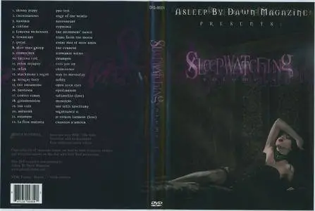 VA - Sleepwatching Vol. 1 (Asleep By Dawn Magazine Presents) (2005)