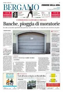 Corriere della Sera Bergamo – 17 aprile 2020