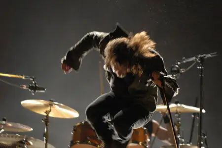 Pearl Jam - Live In Curitiba