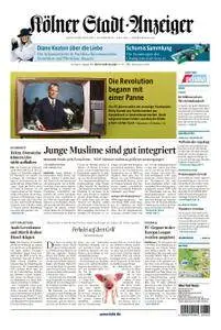 Kölner Stadt-Anzeiger - 25. August 2017