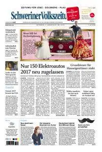 Schweriner Volkszeitung Zeitung für Lübz-Goldberg-Plau - 17. Januar 2018