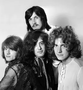 Led Zeppelin - The Definitive Box Set (2008) RESTORED