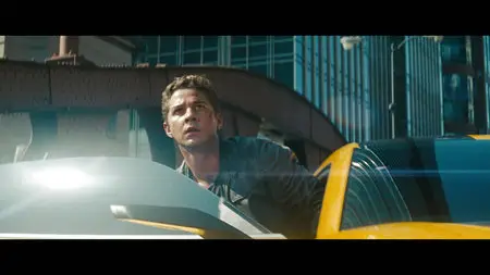 Transformers: Dark Of The Moon (Release July 1, 2011) Trailer #2