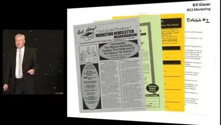 Dan Kennedy & Bill Glazer – Newsletter Blueprint Course