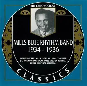 Mills Blue Rhythm Band - 1934-1936 (1993)