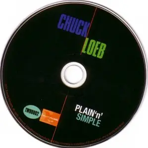 Chuck Loeb - Plain 'n' Simple (2011) {Tweety Records}