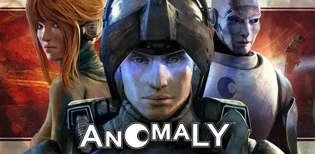 Anomaly v1.0.6 Android