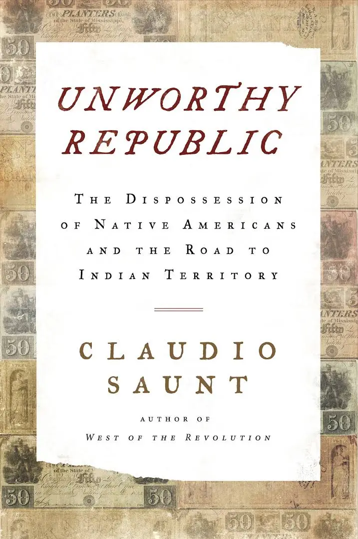 unworthy republic book