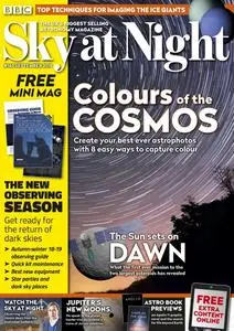 BBC Sky at Night Magazine – August 2018