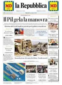 la Repubblica - 12 Settembre 2023