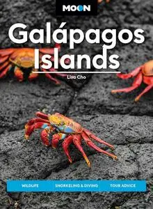 Moon Galápagos Islands: Wildlife, Snorkeling & Diving, Tour Advice (Travel Guide)