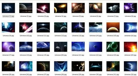 50 Universe Artistic Wallpapers