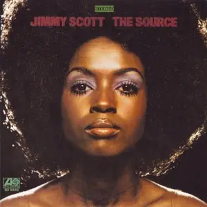 Jimmy Scott - The Source (1970) [reissue 2001]