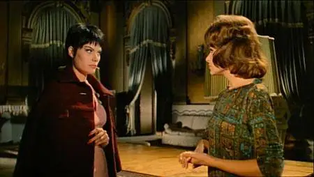 6 donne per l'assassino / Blood and Black Lace (1964)