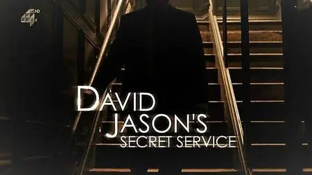 Channel 4 - David Jasons Secret Service: Series.1 (2017)