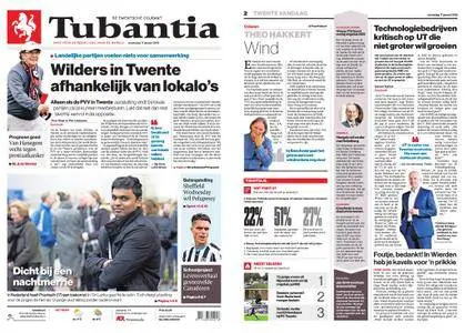 Tubantia - Enschede – 17 januari 2018
