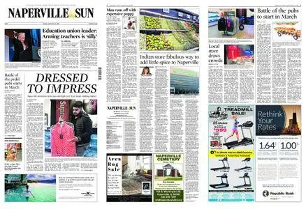 Naperville Sun – February 25, 2018