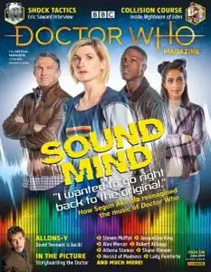 Doctor Who Magazine - Issue 538 - June 2019