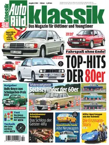 Auto Bild Klassik Februar 2013 (Germany)