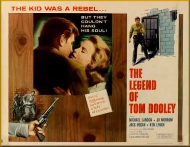 The Legend of Tom Dooley (1959)