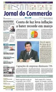 Jornal do Commercio - 9 de abril de 2015 - Quinta