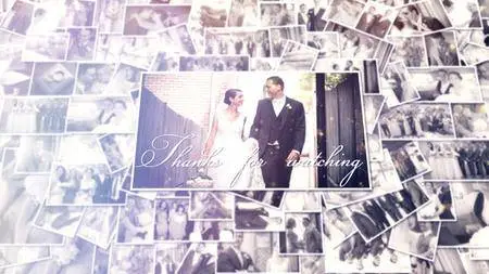 Wedding Album - Project for After Effects (VideoHive)