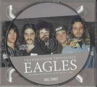 Eagles - Transmission Impossible (2017) {3CD, Box Set}