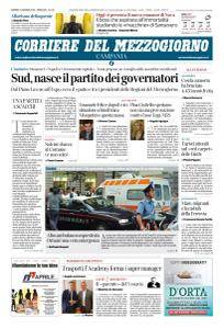 Corriere del Mezzogiorno Campania - 14 Giugno 2018