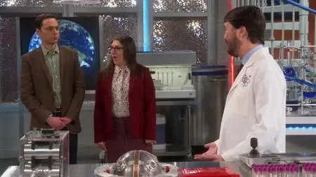 The Big Bang Theory S02E16