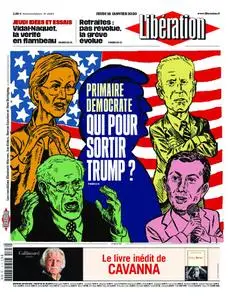 Libération - 16 janvier 2020