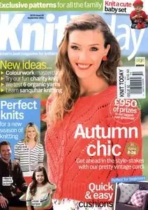 Knit Today №50 September 2010