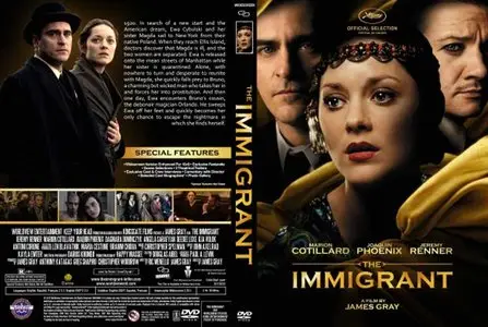  The Immigrant (2013)