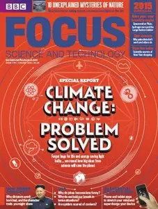BBC Focus - Science & Technology Magazine January 2015 (True PDF)