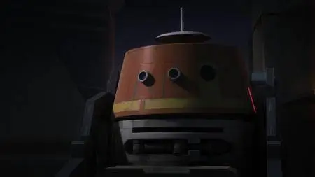 Star Wars Rebels S04E05 - The Occupation