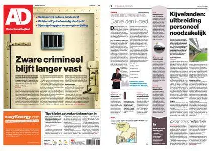 Algemeen Dagblad - Hoeksche Waard – 01 mei 2018