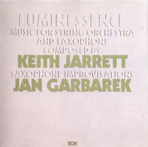 Keith Jarrett & Jan Garbarek - Luminessence (1975) {ECM 1049}