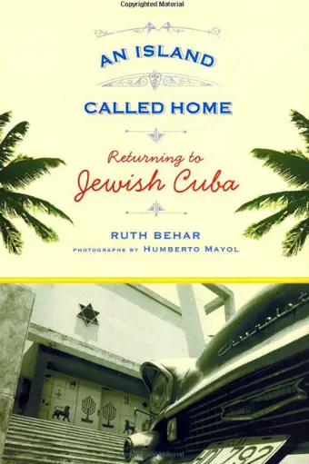 Humberto Mayol, An Island Called Home: Returning to Jewish Cuba (Repost)