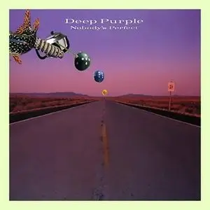 Deep Purple - Nobody's Perfect (1988) [Polygram Records Italy 1st issue 835 897-2]