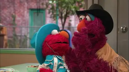 Sesame Street S49E27