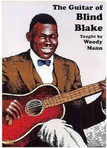 Woody Mann - The Guitar Of Blind Blake